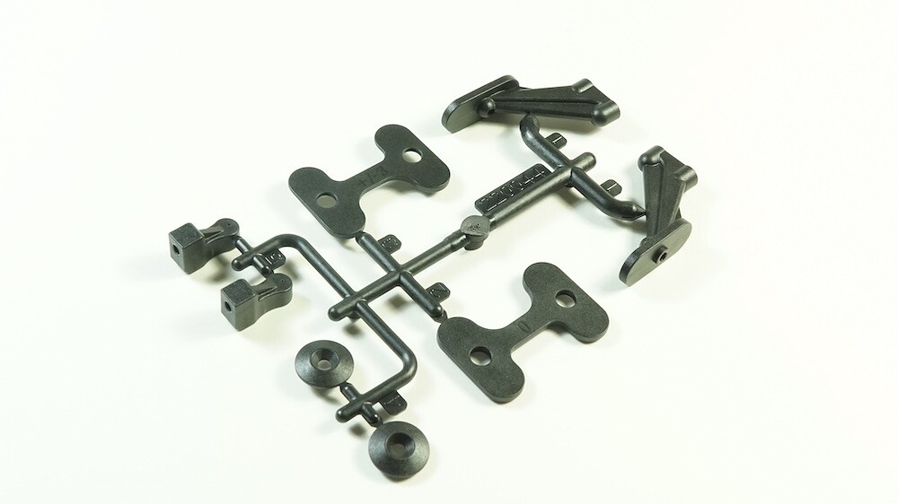 SWORKz plastový držiak krídla, 1 sada [SW220044]