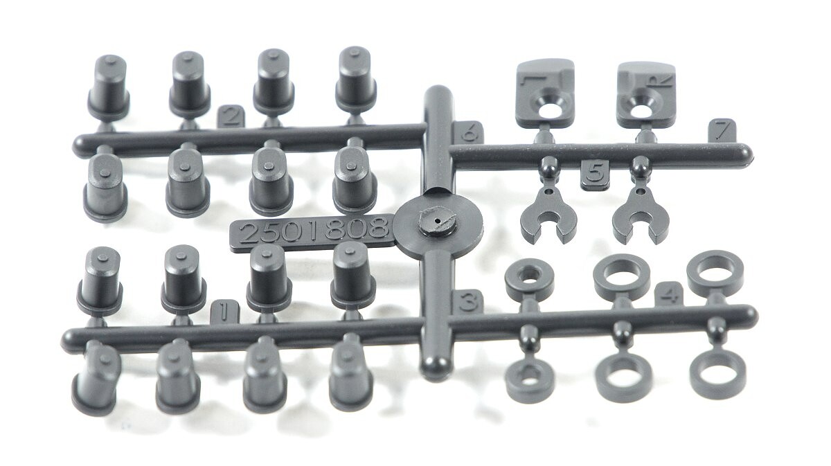 SWORKz plastové vložky, 1 sada - SW2501808 - expresní doprava