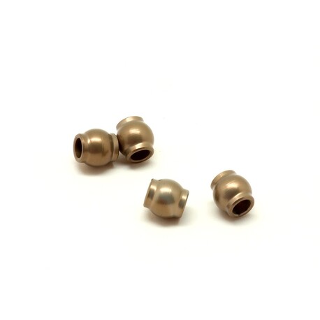 SWORKz aluminum balls for shock absorber joints, 4 pcs.