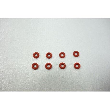 SWORKz O-rings 2x2,7mm, 8 pcs.