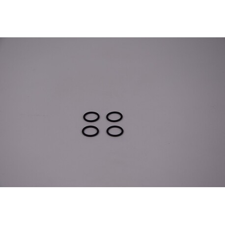 SWORKz 1/10 O-rings for oil dampers 8x10x1mm, 4 pcs.