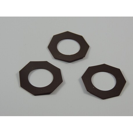 SWORKZ clutch lining (Middle Grip), 3 pcs.