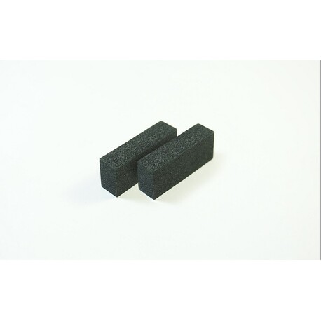 SWORKz moss blocks for Shorty LiPo sets, 2 pcs.