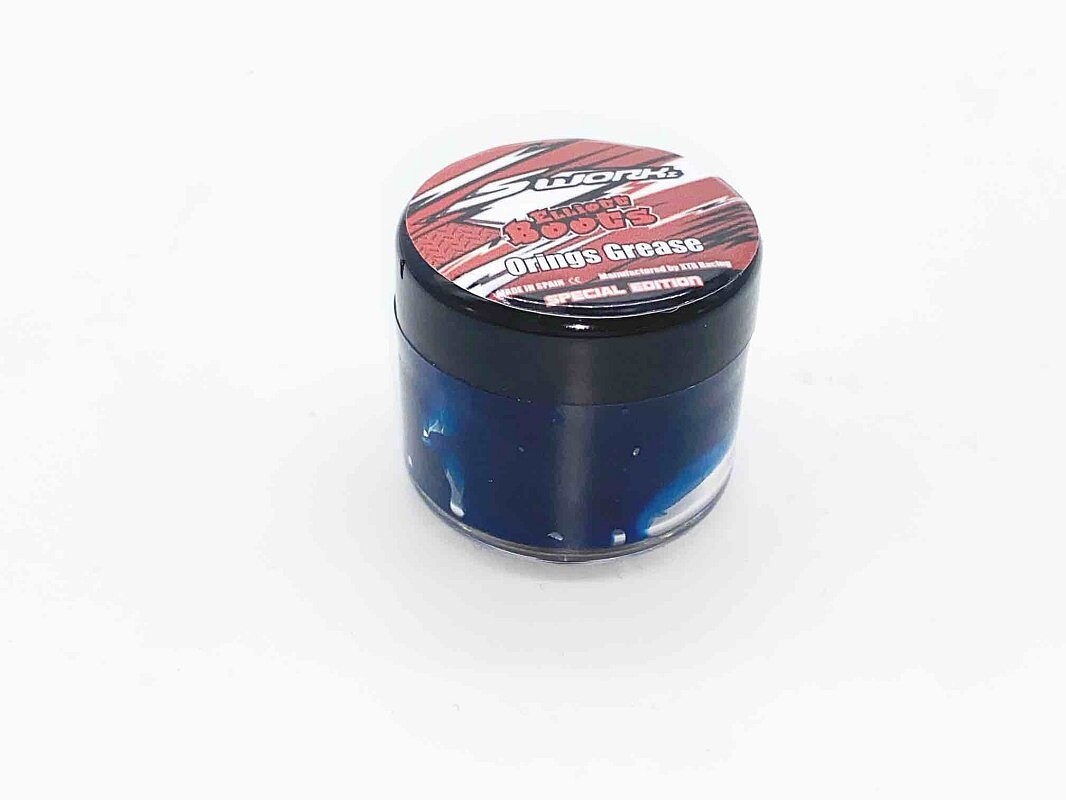 SWORKz Premium O-kroužky mast "Elliott Boots" 20ml, 1 ks. - SW660001 - expresní doprava