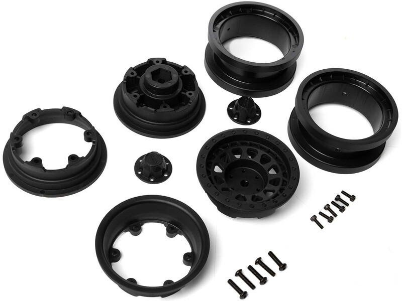 Axial disk 2.9" Black Rhino Primm Beadlock (2) - AXI45001 - expresní doprava