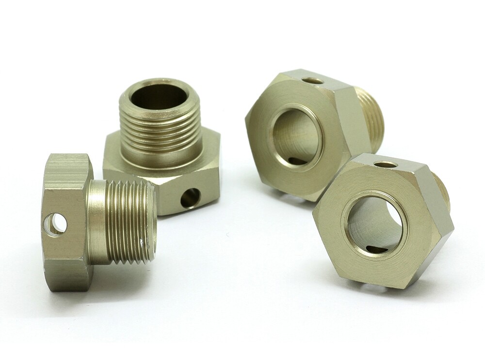 SWORKz S350 hlíníkové unašeče kol EVO, 2 ks. - SW330121A - expresní doprava