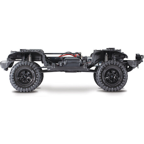 Traxxas TRX-4 Ford Bronco 2021 1:10 RTR Silver