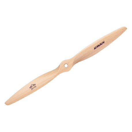 Wooden propeller KAVAN 15x8