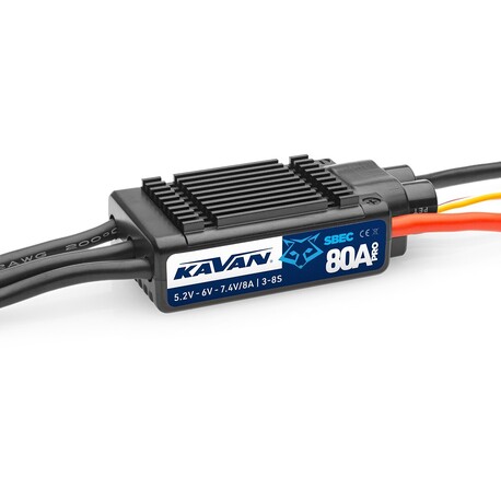 KAVAN PRO-80SB AC regulator 80A