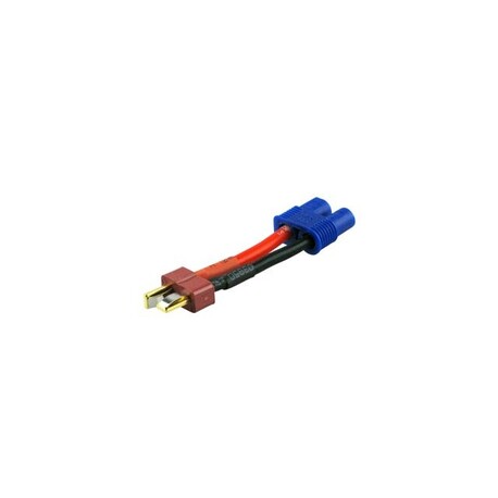 Adaptér YUKI MODEL Deans plug «-» EC3 zásuvka