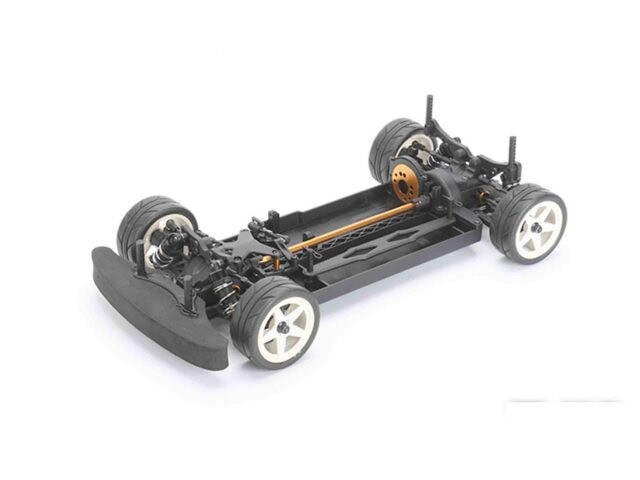 CARTEN T410 1/10 4wd Touring Car ARTR - NHA101 - expresní doprava