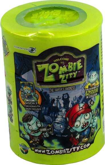 Zombie Zity - Barrel Pack - 07-5058 - expresní doprava