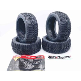 TPRO 1/8 OffRoad Racing rubber HARABITE - ZR Soft T3 mix 4 pcs.