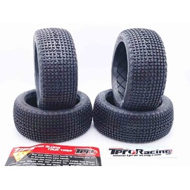 Guma TPRO 1/8 OffRoad Racing KEYLOCK - ZR Soft T3 mix 4szt.