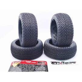 TPRO 1/8 OffRoad Racing rubber HARPOON - ZR Medium T2 mix 4 pcs.