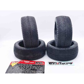 TPRO 1/8 OffRoad Racing rubber SKYLINE - ZR Medium T2 mix 4 pcs.