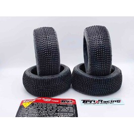 TPRO 1/8 OffRoad Racing rubber LOOPER - ZR Medium T2 mix 4 pcs.