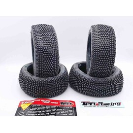 TPRO 1/8 OffRoad Racing rubber COUGAR - ZR Medium T2 mix 4 pcs.