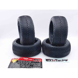 TPRO 1/8 OffRoad Racing rubber RAIDER - ZR Medium T2 mix 4 pcs.