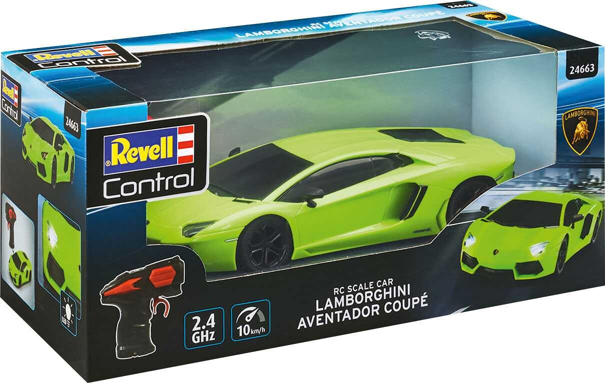 Autíčko REVELL 24663 - Lamborghini - 18-24663 - expresní doprava