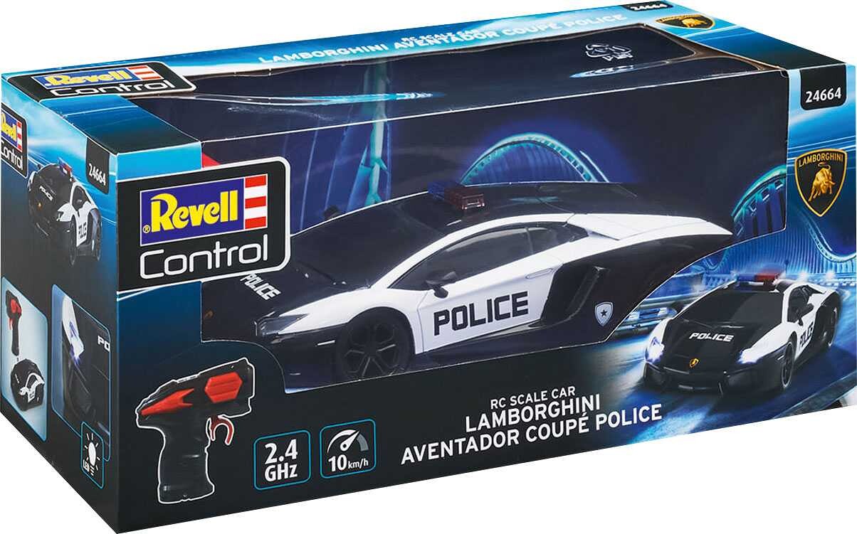 Autíčko REVELL 24664 - Lamborghini Police - 18-24664 - expresní doprava