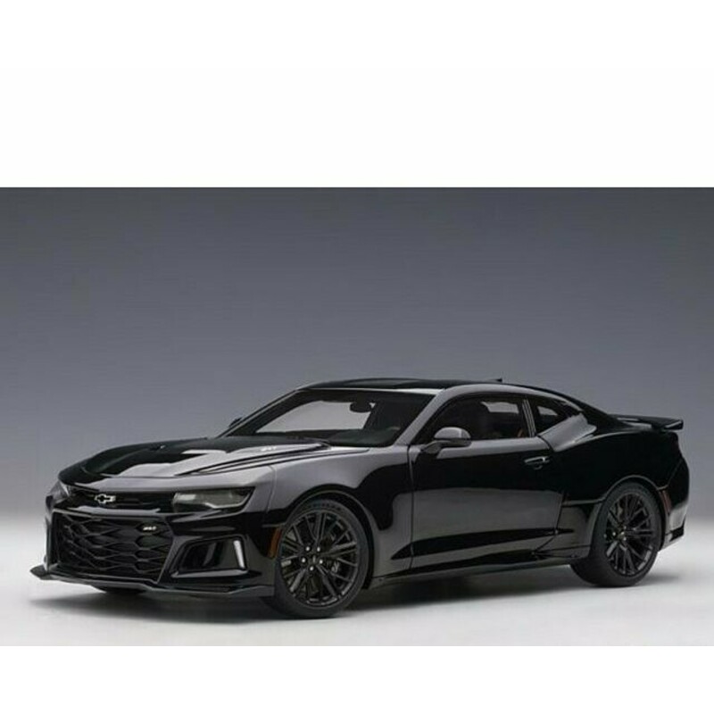 オートアート AUTOart Camaro ZL1 2017 1/18 AUTOart 1:18 Chevrolet Camaro ZL1 2017 (czarny)