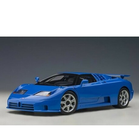 AUTOart 1 18 Bugatti EB110 SS franzosisches Rennblau