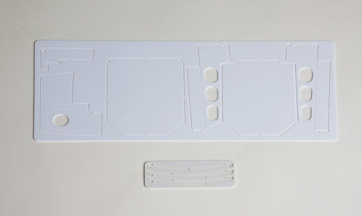 CNC diely AA,B pre model Johann Fidi [GR2027.JF.5]