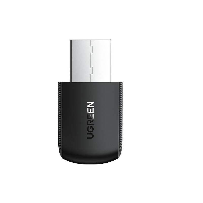 USB adaptér / externí síťový adaptér UGREEN CM448, 2,4 GHz (černý) - 1UG1382 - expresní doprava