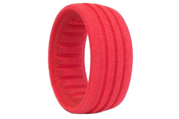 AKA 1:10 Buggy Rear Closed Cell Insert Soft Red (2) - AKA33012 - expresní doprava