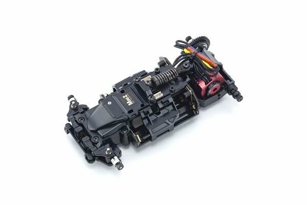 Kyosho Mini-Z MR03 EVO Chassis Set (W-MM) 8500KV - K.32799B - expresní doprava