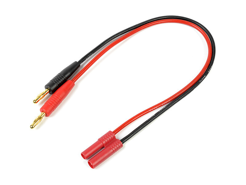 Revtec Nabíjecí kabel - 4.0mm 20AWG 30cm - GF-1200-120 - expresní doprava