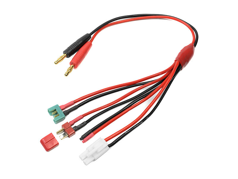 Revtec Nabíjecí kabel - TAM-M/MPX-F/DNS-M 16AWG - GF-1200-145 - expresní doprava