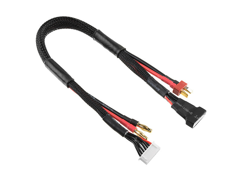 Revtec Nabíjecí kabel s 6S XH - Deans/6S XH 30cm - GF-1202-073 - expresní doprava