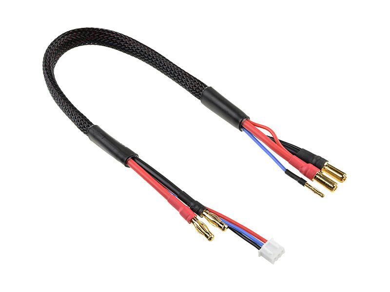 Revtec Nabíjecí kabel s 2S XH - 4mm/2mm 30cm - GF-1202-125 - expresní doprava