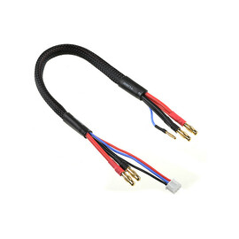 Charging cable with 2S XH - 5mm/2mm 30cm