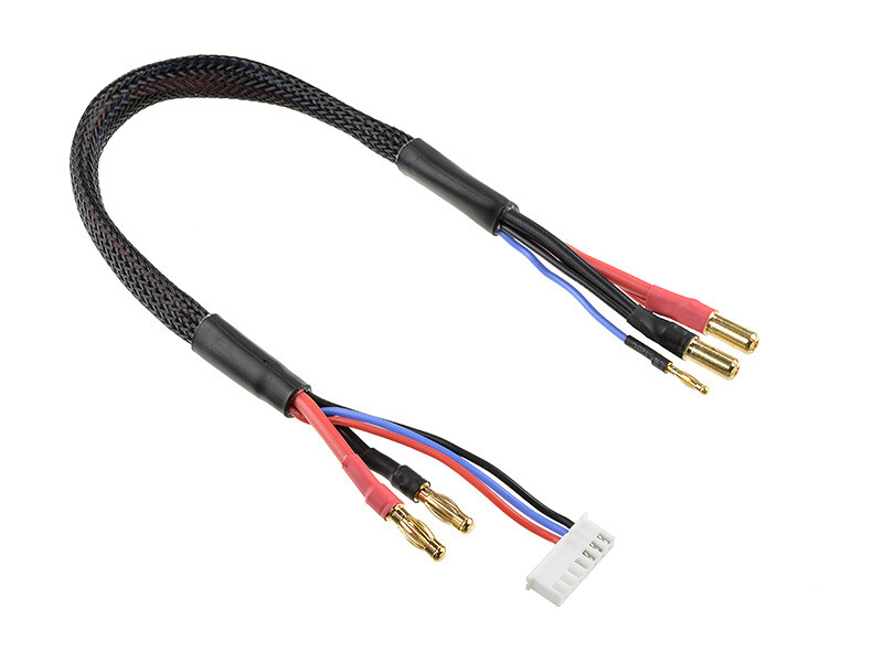 Revtec Nabíjecí kabel s 6S XH - 5mm/2mm 30cm - GF-1202-128 - expresní doprava