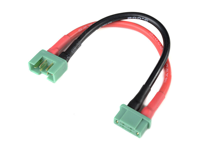 Revtec Prodlužovací kabel MPX 14AWG 12cm - GF-1311-060 - expresní doprava