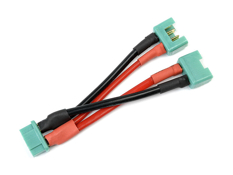 Revtec Kabel Y paralelní MPX 14AWG 12cm - GF-1320-061 - expresní doprava