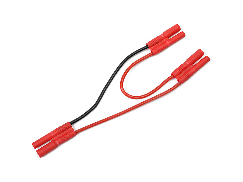 Revtec Kabel Y sériový 2.0mm zlacený 14AWG 12cm - GF-1320-110 - expresní doprava