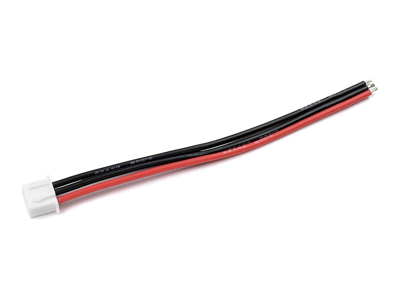 Balančné kábel 2S-XH samec 22AWG 10cm [GF-1410-001]