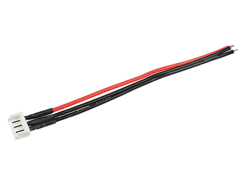 Revtec Balanční kabel 2S-EH samec 22AWG 10cm - GF-1416-001 - expresní doprava