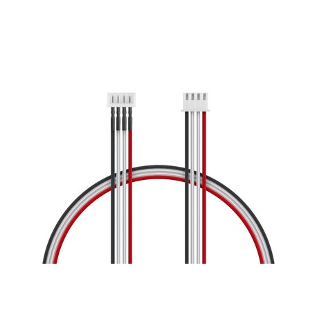 Adaptér Servisního konektoru JST-XH/JST-EH 3S