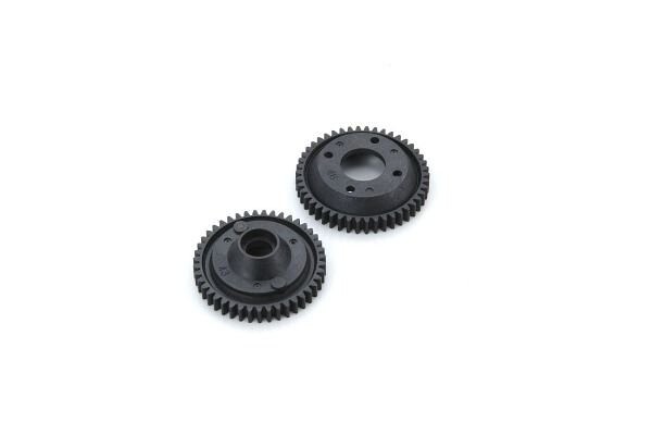 2-Speed Spur Gear Set (43-46T) Kyosho Inferno GT - K.IG109C - expresní doprava