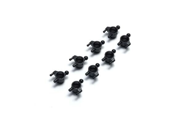 Knuckle Arm Set (Kamber 1 to 4 Deg) Kyosho Mini-Z MA020 K.MDW202B