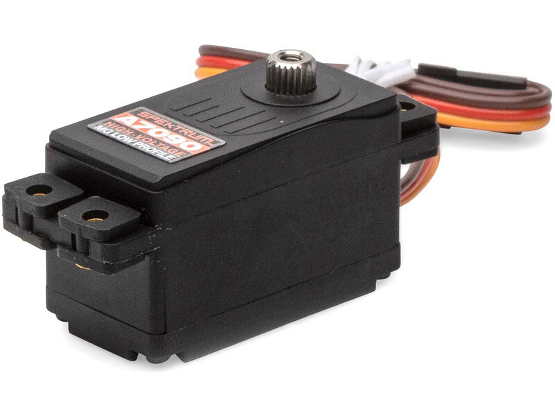 Spektrum servo A7090 18kg.cm 0.068s/60° nízké BL MG 23T - SPMSA7090 - expresní doprava