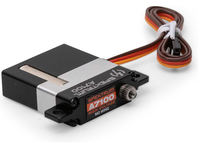 Spektrum servo A7100 8.3kg.cm 0.078s/60° úzké MT/M - SPMSA7100 - expresní doprava