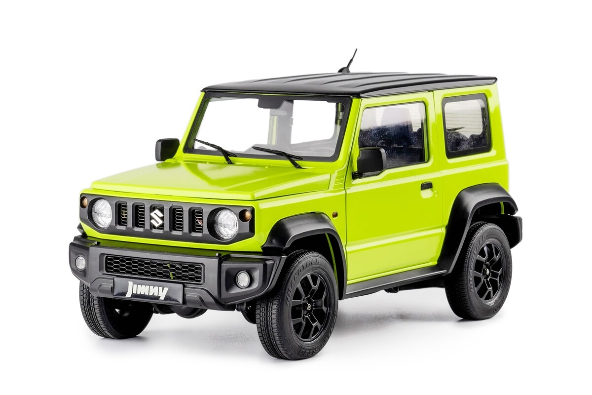 FMS Suzuki Jimny 1:12 RTR - ROC11221 - expresní doprava