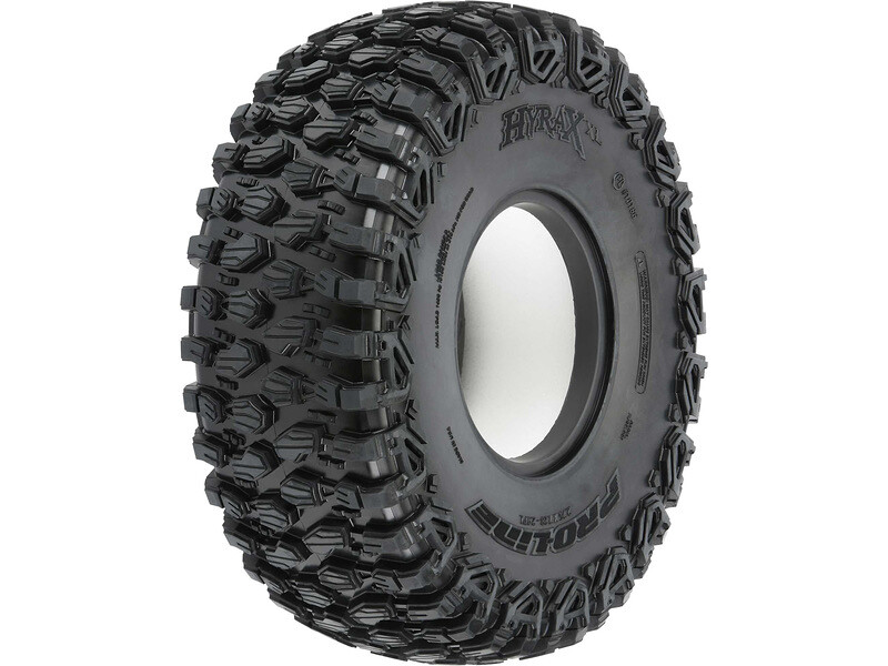 Pro-Line pneu 2.9" Hyrax XL G8 (2) - PRO1018614 - expresní doprava