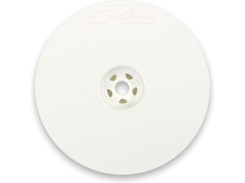 Pro-Line disk 2.2" Velocity zadní H12 bílý (2) - PRO273604 - expresní doprava